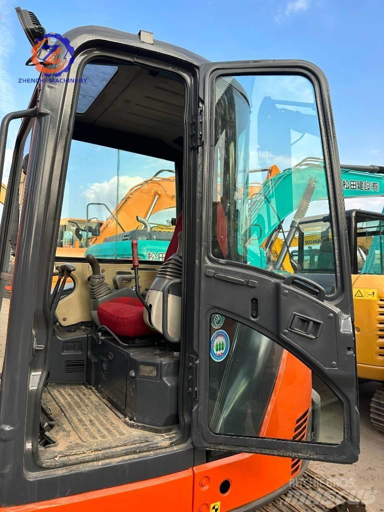 Hitachi ZX 65 Mini ekskavatori < 7 t