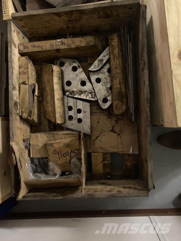 Genesis GXP 400R Griezēji