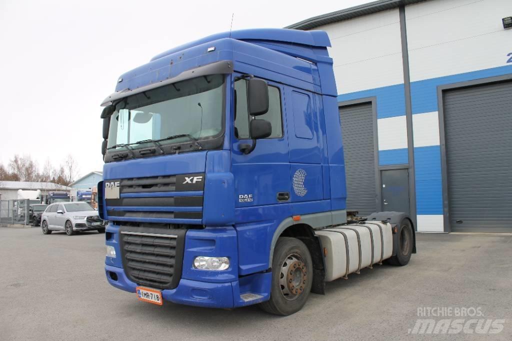 DAF XF105.410 Vilcēji