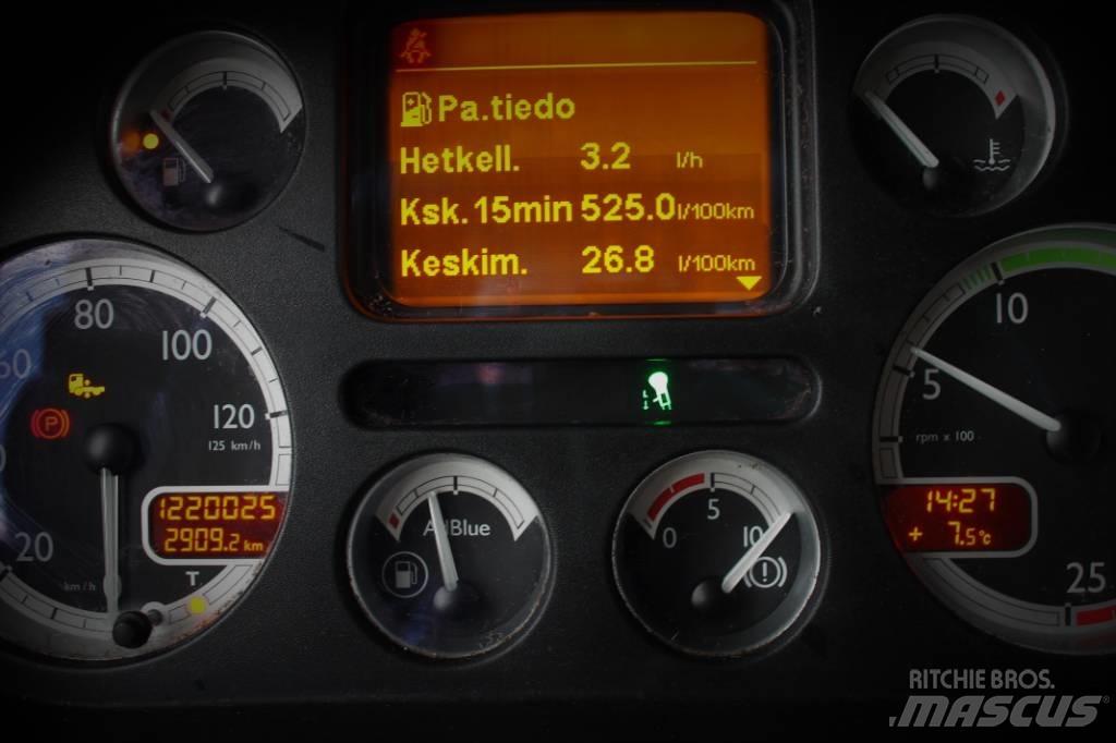 DAF XF105.410 Vilcēji