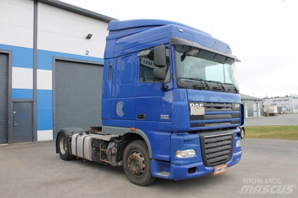 DAF XF105.410 Vilcēji