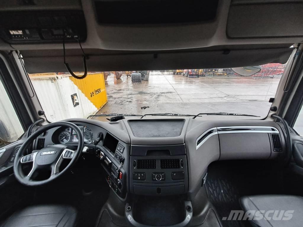 DAF XF 480 FT Vilcēji