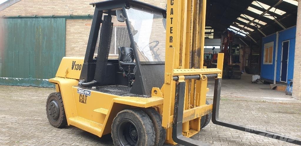 CAT 12000 KG Tehnika ar dīzeļa dzinēju
