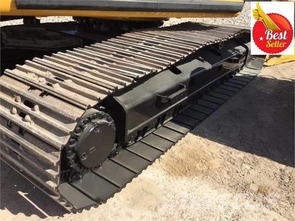 CAT 325 D Kāpurķēžu ekskavatori