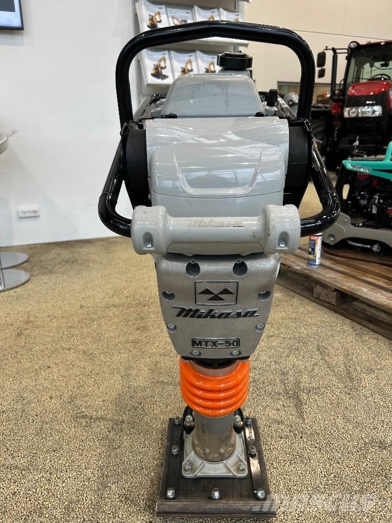 Mikasa MTX 50 Blietes