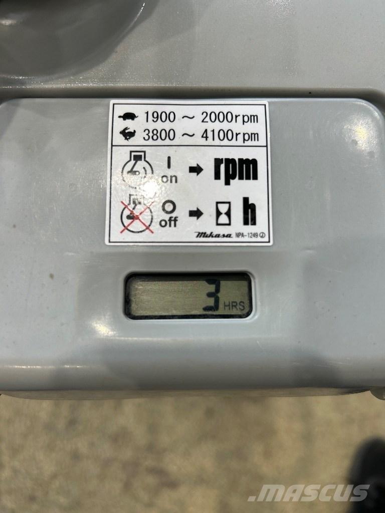 Mikasa MTX 50 Blietes