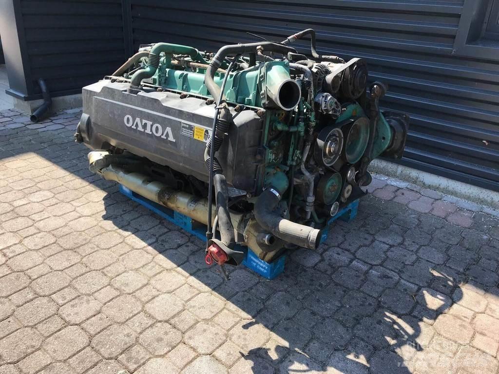 Volvo D13C Dzinēji