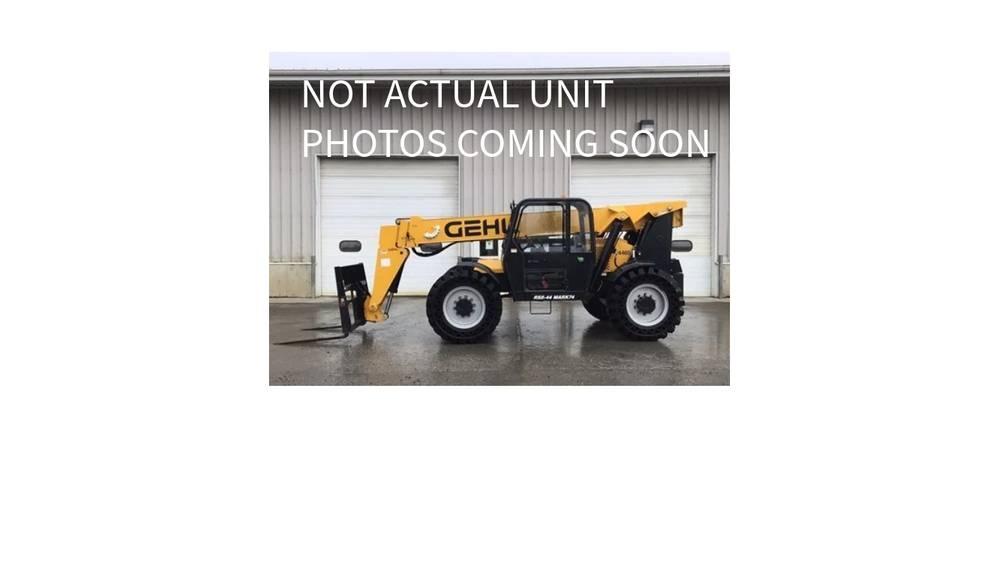 Gehl RS 8-44 Teleskopiskie pacēlāji