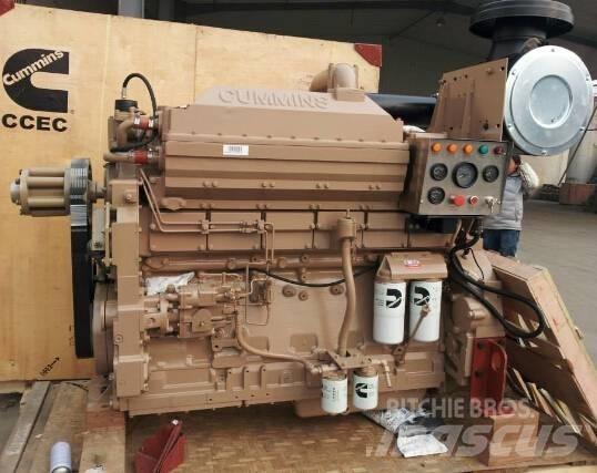 Cummins KTA19-M4 Dzinēji