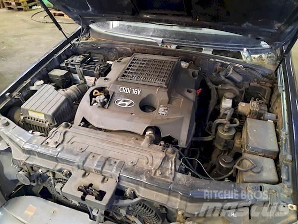 Hyundai TERRACAN Citi