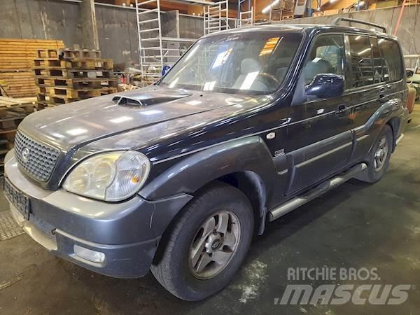 Hyundai TERRACAN Citi