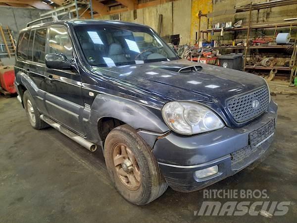 Hyundai TERRACAN Citi