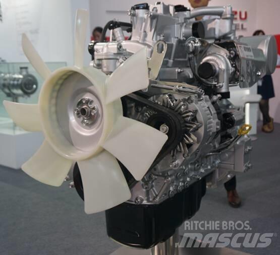 Isuzu 4LE2X Dzinēji