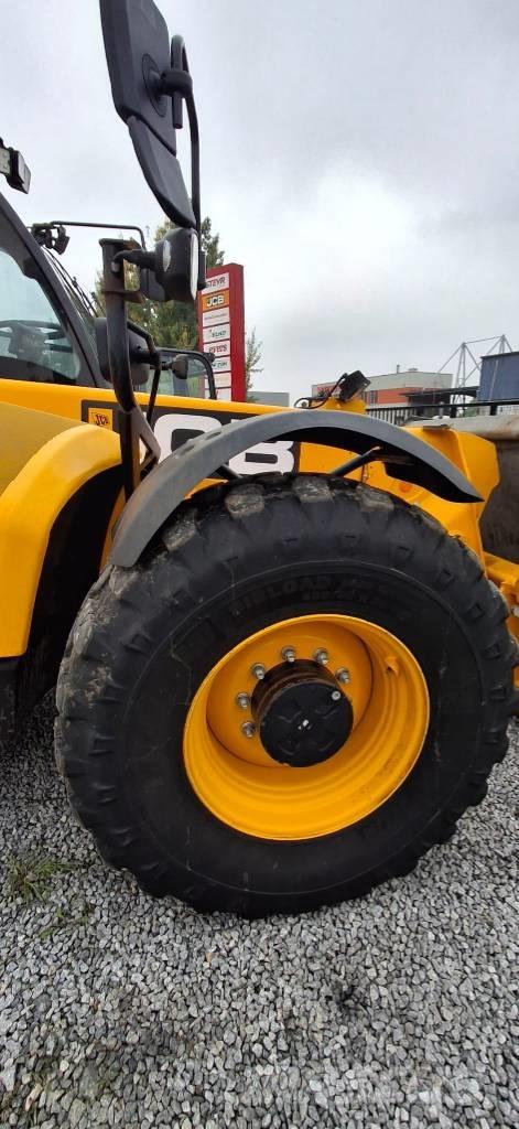 JCB 560-80 Agri Xtra Teleskopiskie manipulatori