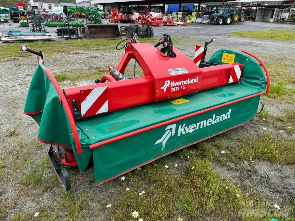 Kverneland 2832 FS - Pļaujmašīnas