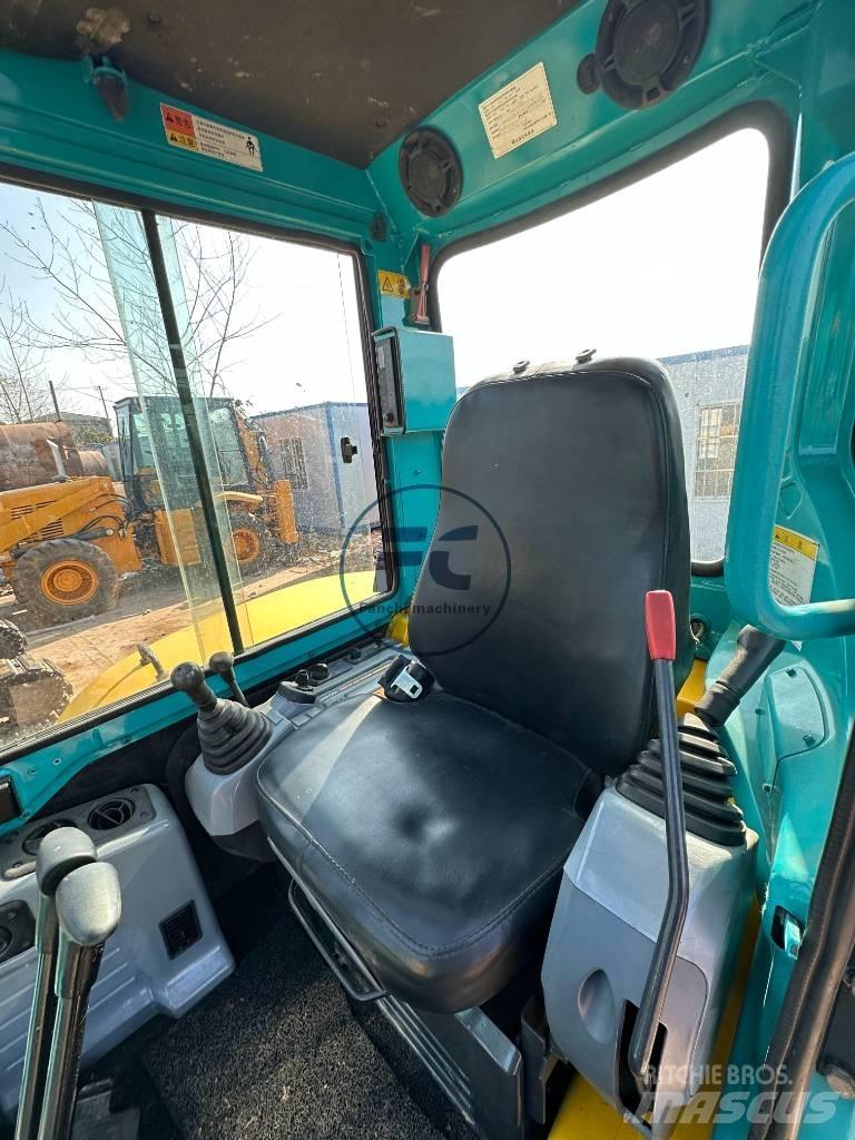 Kubota KX 155 Mini ekskavatori < 7 t