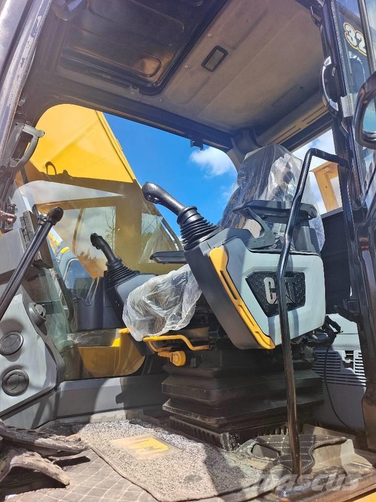 CAT 320 Kāpurķēžu ekskavatori