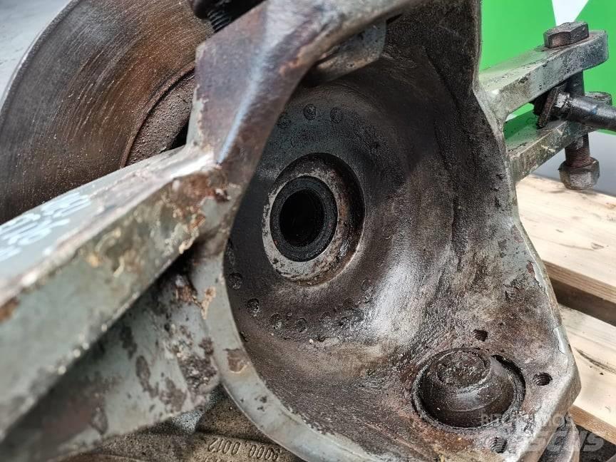 Dieci ET 126 reducer Asis