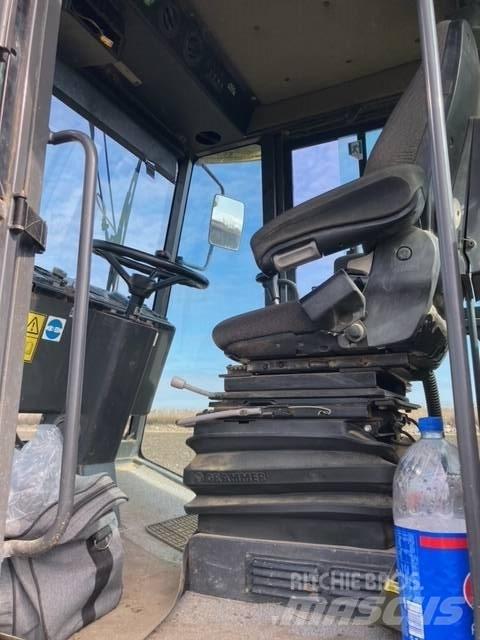 Ammann ASC 150 PD Vienvalča grunts veltņi