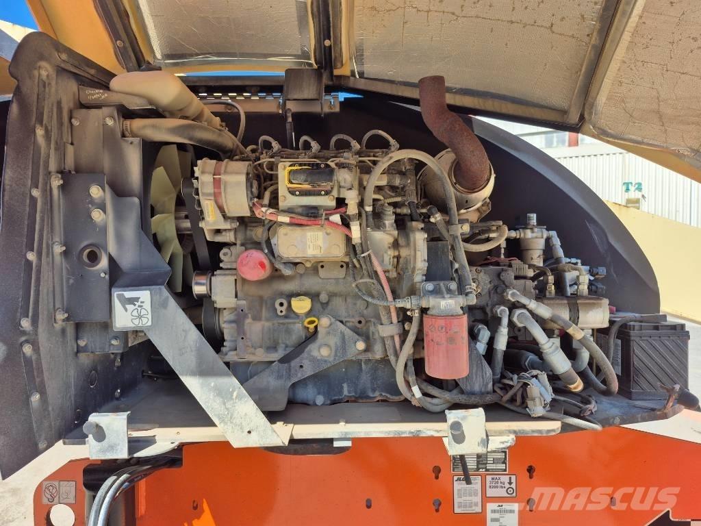 JLG 400 S Teleskopiskie pacēlāji