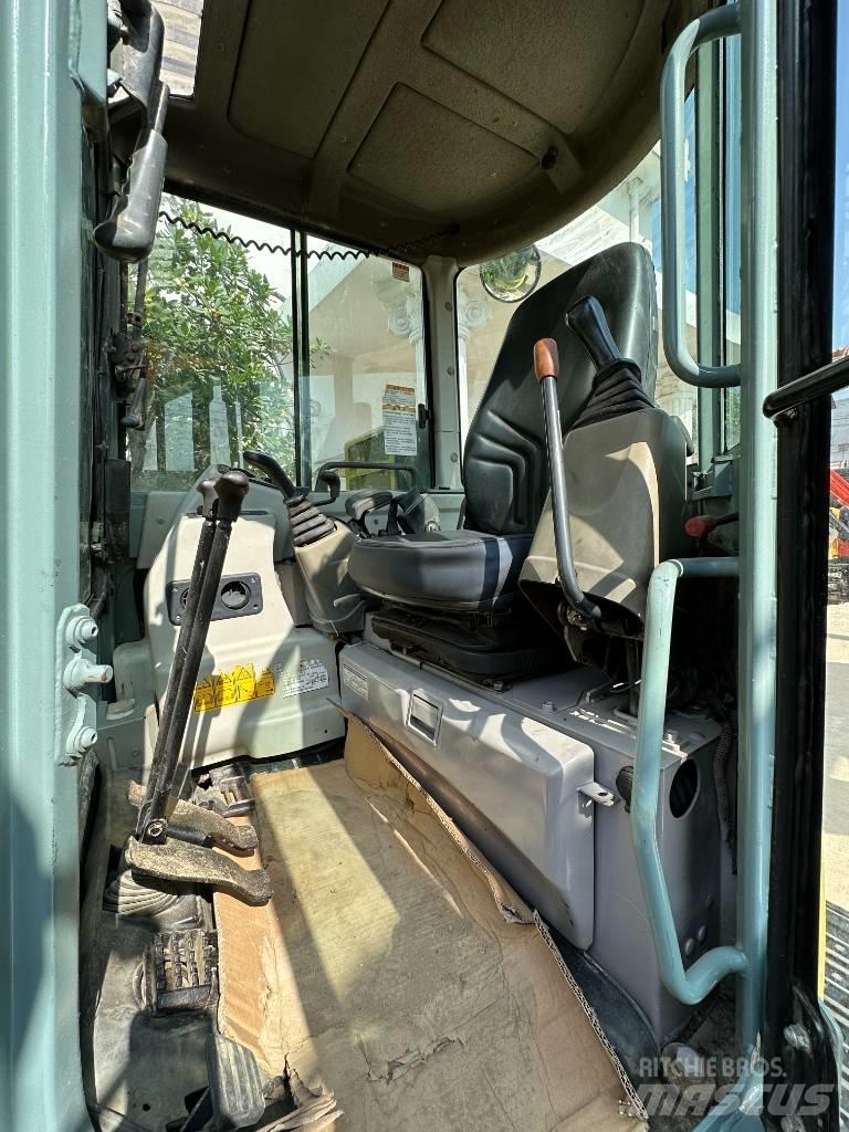 Yanmar Vio 55 Mini ekskavatori < 7 t