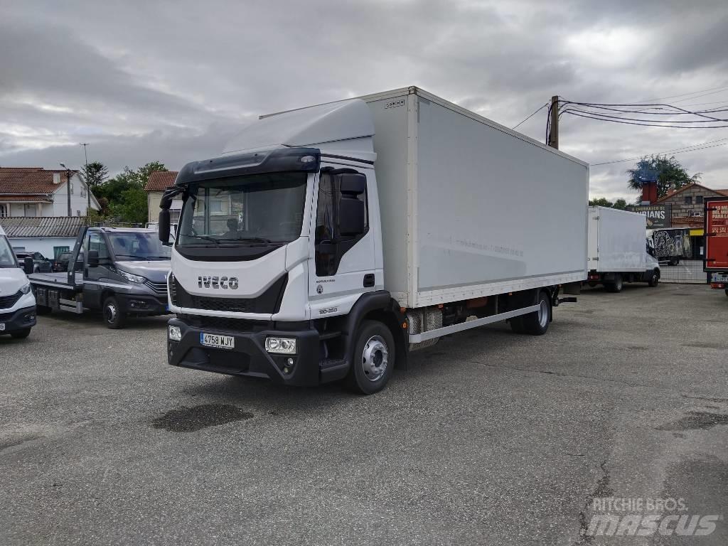 Iveco ML 120 EL 25/P Furgons