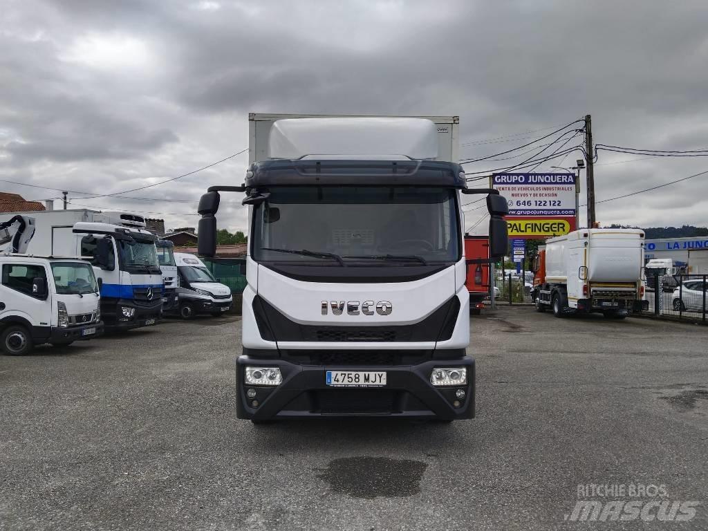 Iveco ML 120 EL 25/P Furgons