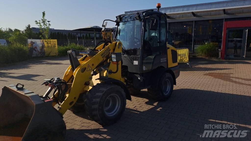 Wacker Neuson WL32 Iekrāvēji uz riteņiem