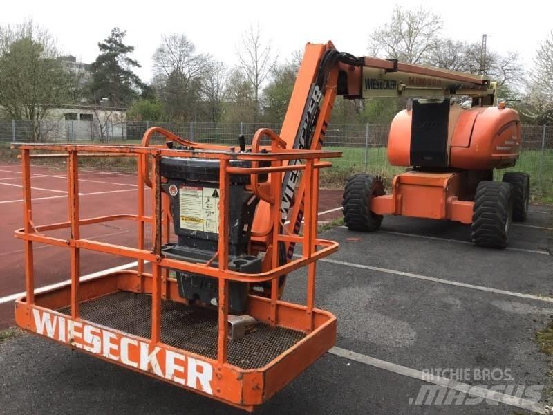 JLG 800 AJ Strēles pacēlāji