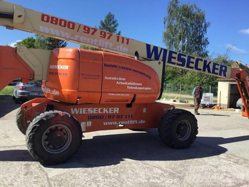 JLG 800 AJ Strēles pacēlāji