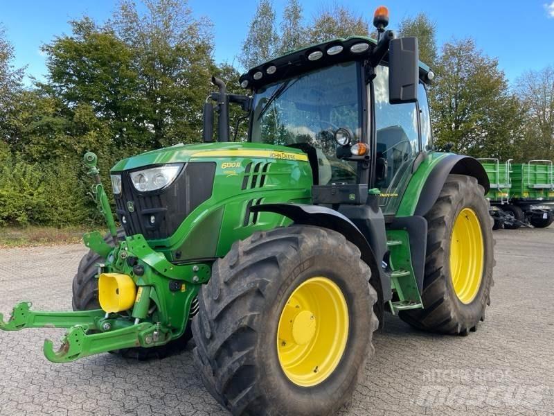 John Deere 6130 R Traktori
