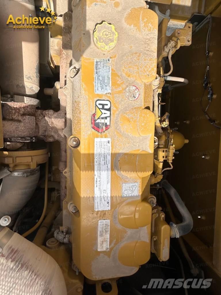 CAT 349 Kāpurķēžu ekskavatori