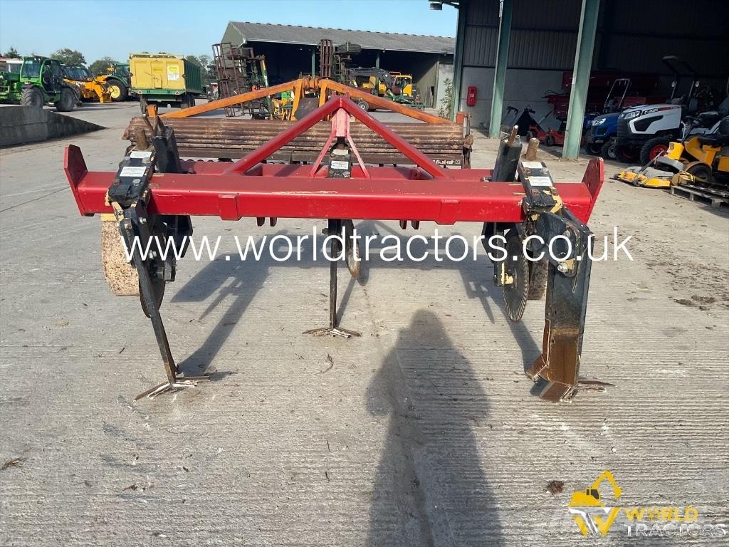  SPALDINGS 90/150 Cita augsnes apstrādes tehnika un papildaprīkojums