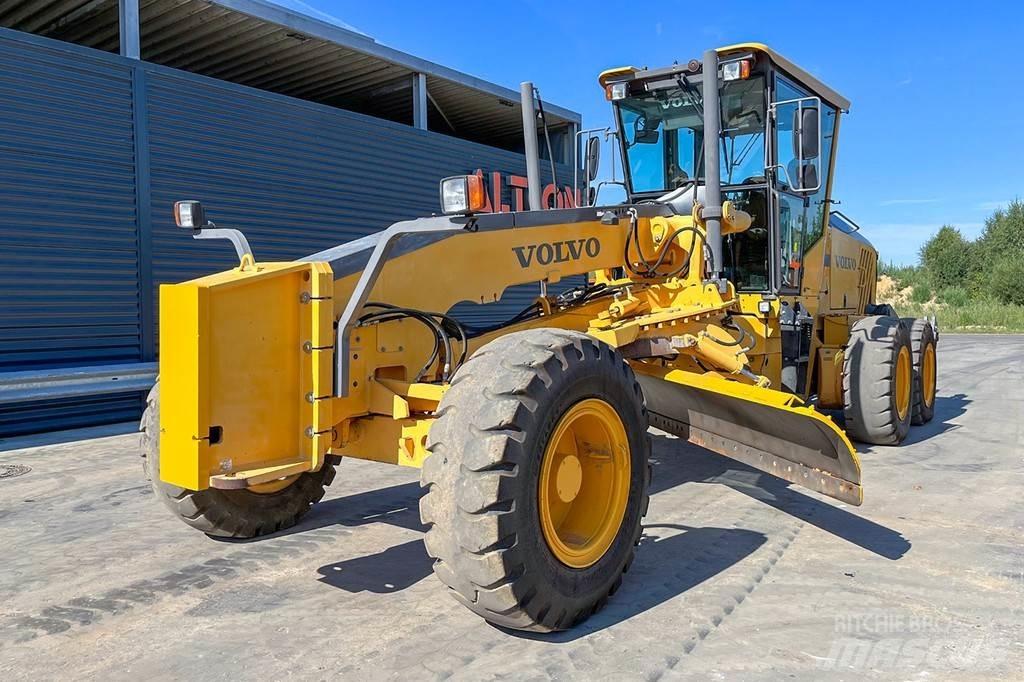 Volvo G 940 Greideri