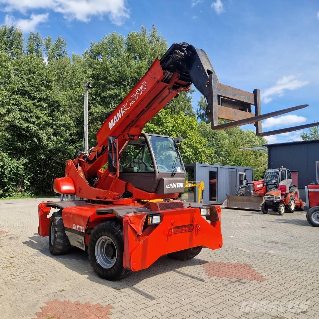 Manitou Mrt 1432 Teleskopiskie manipulatori