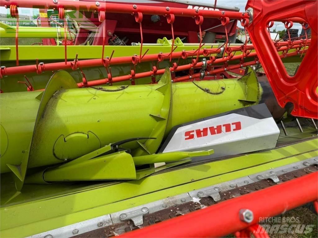 CLAAS evion 410 Ražas novākšanas kombaini