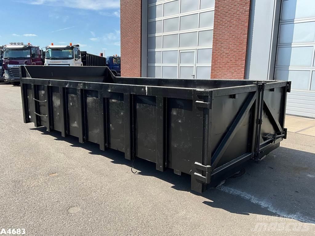  Container 11m³ Īpaši konteineri