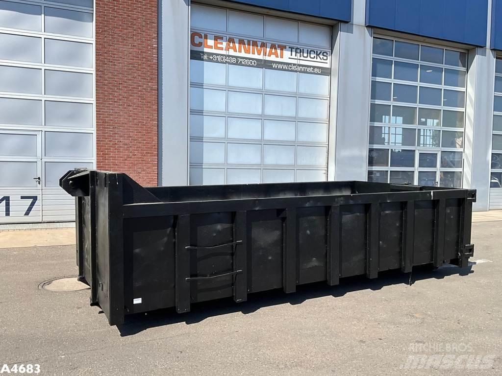  Container 11m³ Īpaši konteineri