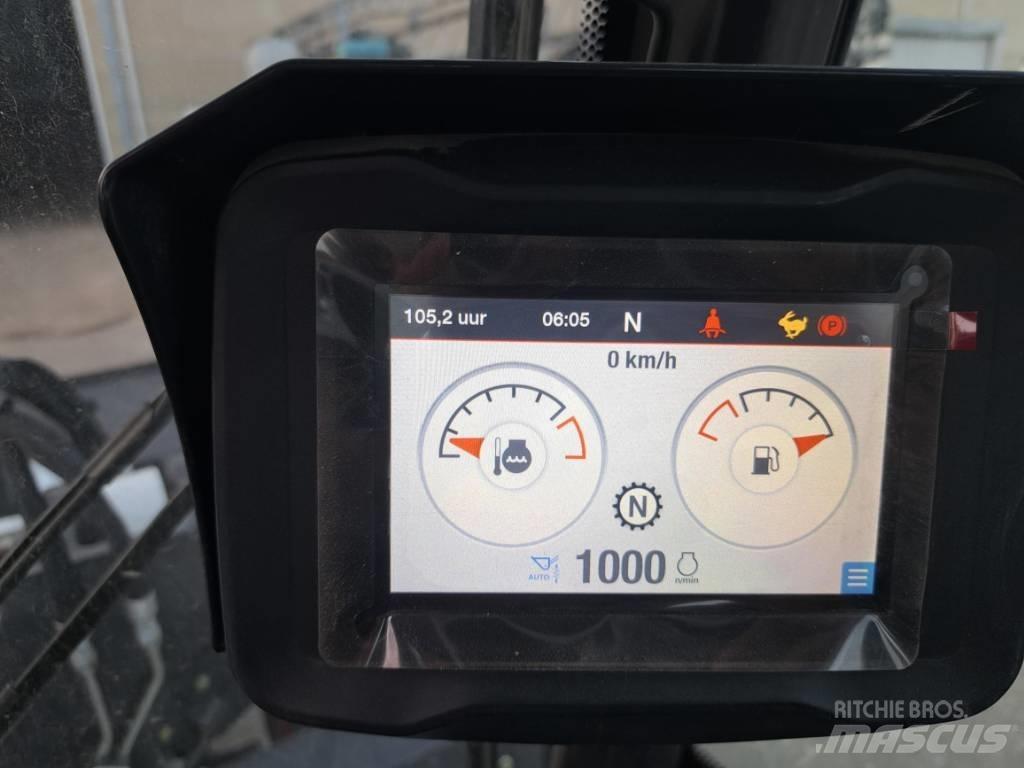 Bobcat L 85 Iekrāvēji uz riteņiem