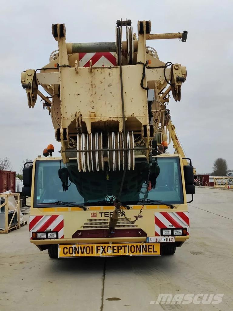 Demag AC 500 Visurgājēji celtņi