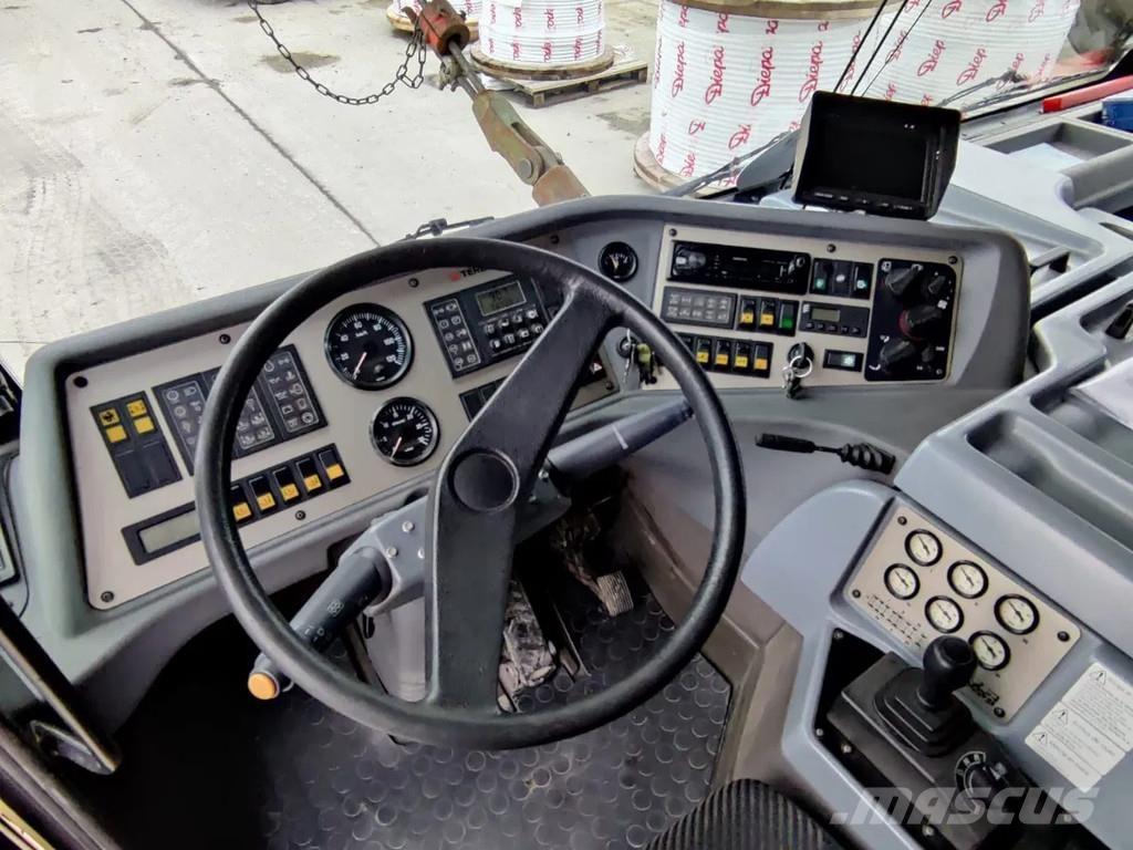 Demag AC 500 Visurgājēji celtņi