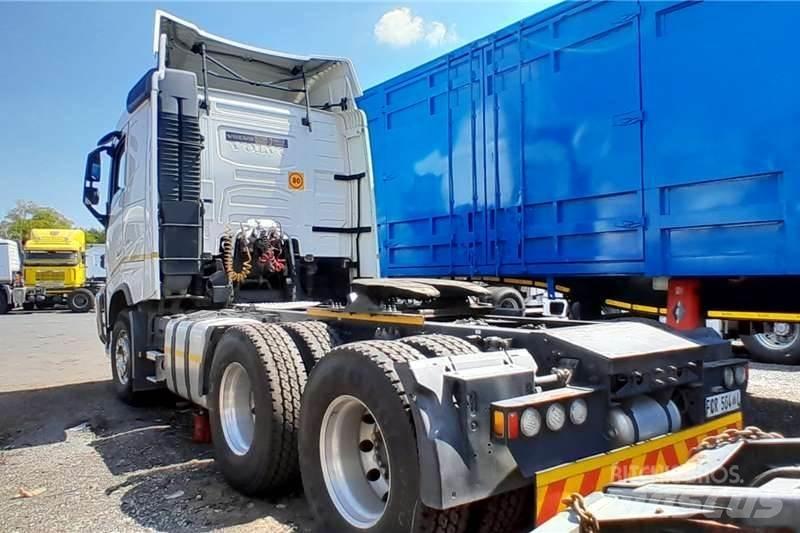 Volvo FH 480 Citi