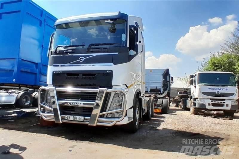 Volvo FH 480 Citi