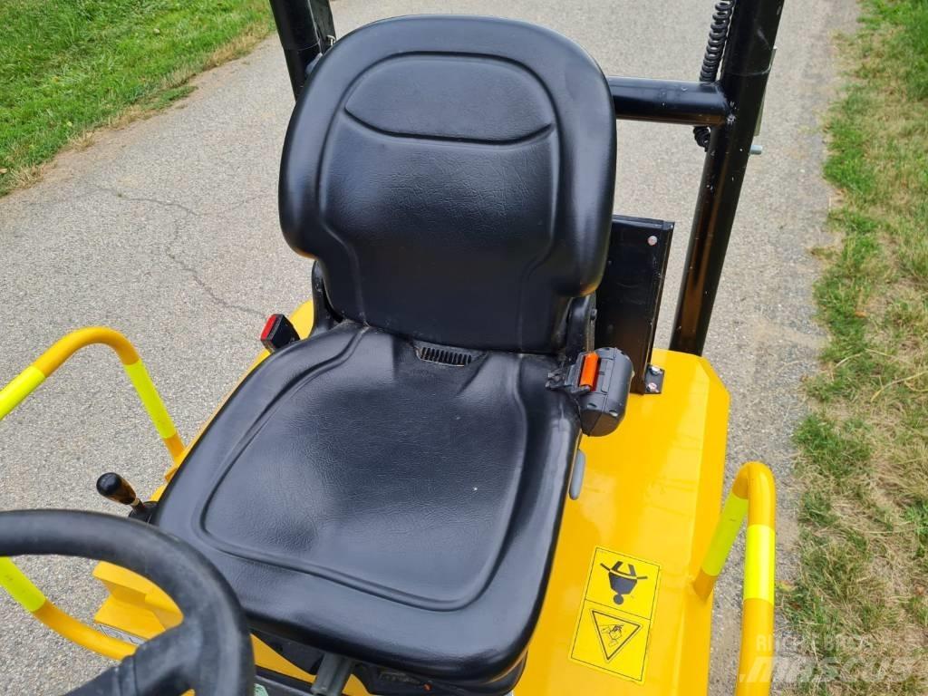 Mecalac TA 1 eh Mini pašizgāzēji