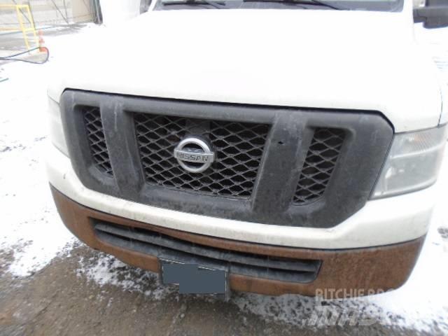 Nissan NV2500HD Furgons