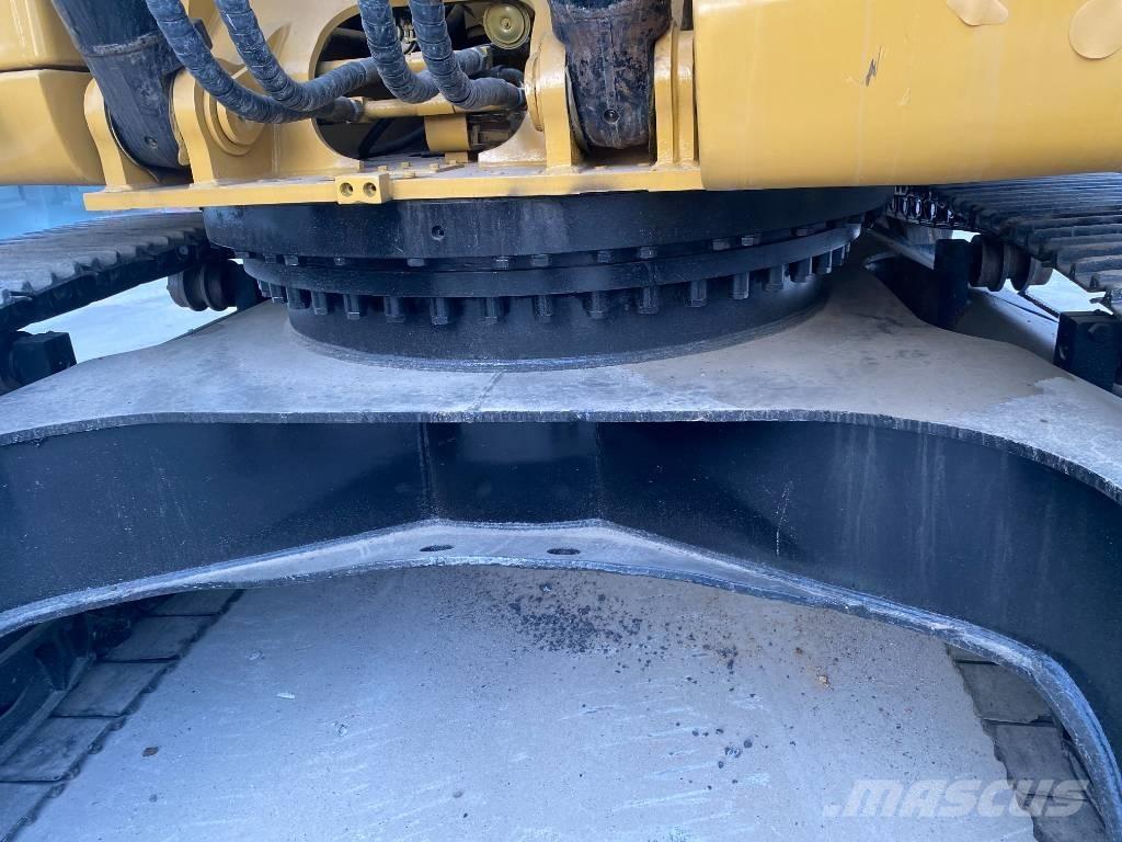 CAT 336 D Kāpurķēžu ekskavatori