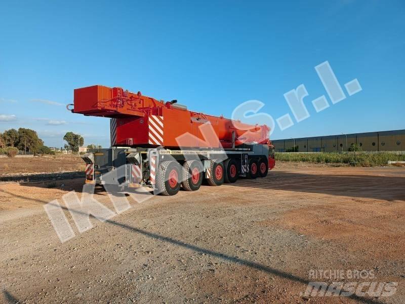Demag AC 300 Visurgājēji celtņi