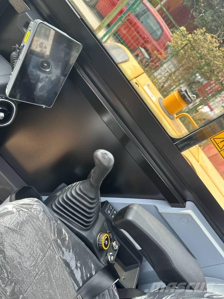 Sany SY60C Kāpurķēžu ekskavatori