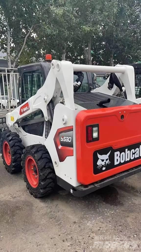 Bobcat S 530 Lietoti riteņu kompaktiekrāvēji