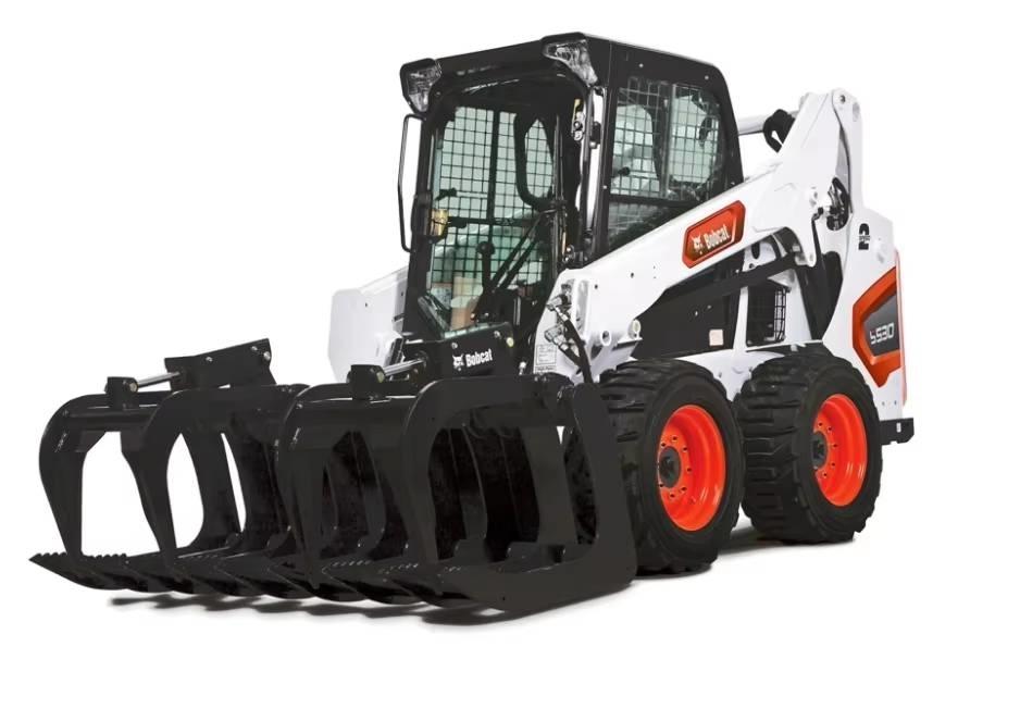 Bobcat S 530 Lietoti riteņu kompaktiekrāvēji